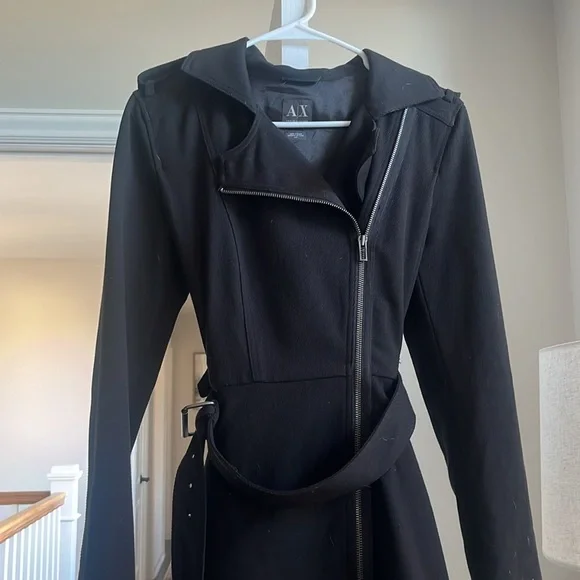 Armani Exchange Trenchcoat - Picture 2 of 5